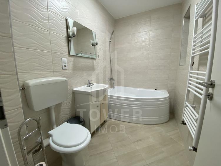 Apartament de închiariat 2 camere | Cartier Turnișor - 9