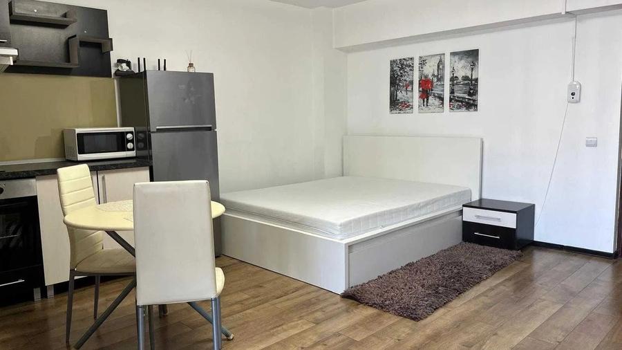 Apartament cu 1 cameră, BLOC NOU, zona Centru-Sf. Lazar - 1