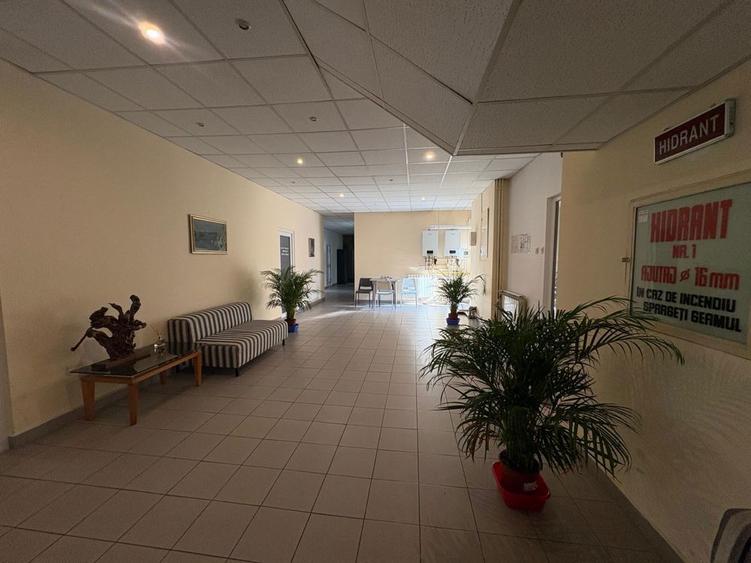 Inchiriez doua spatii comerciale pretabile pentru birouri in Severin - 6