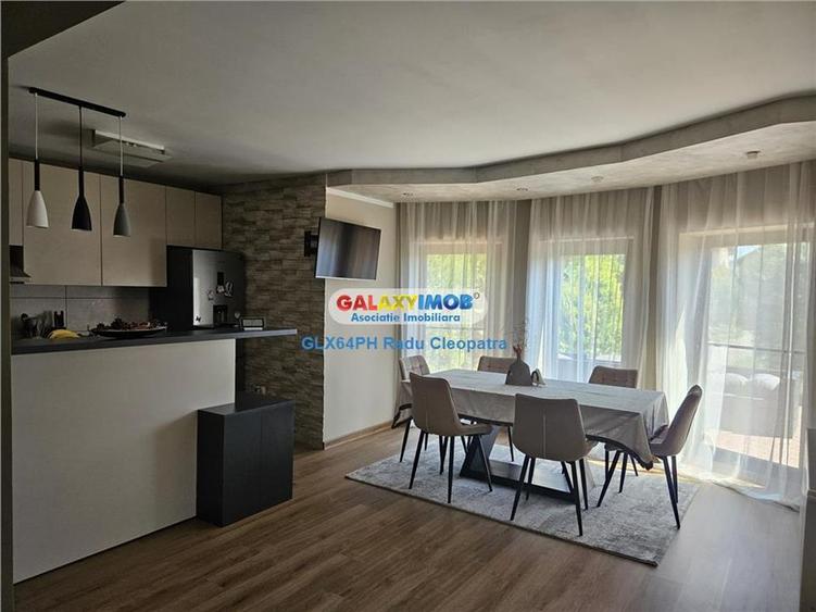 Casă cu 5 camere cu Teren 1000 Mp în Păulești
