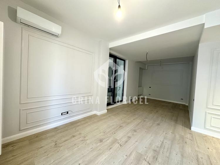 Apartament 3 camere - NOU - bloc boutique 2025 - terasa 39 mp - Dorobanti - 12