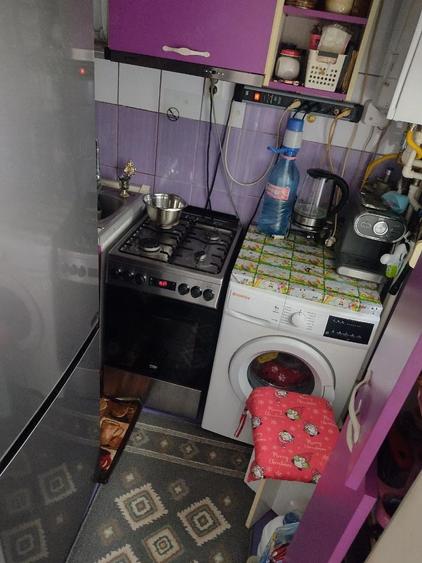 vand apartament cu doua camere micro 40 parter - 1