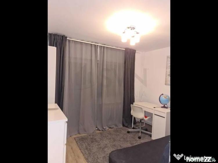 Aviatiei - apartament 3 camere cu centrala proprie - 5