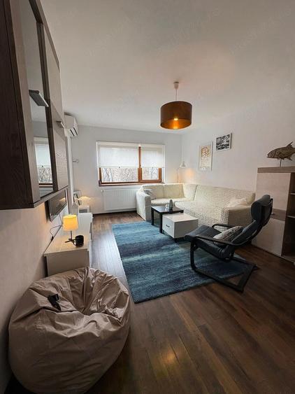 Apartament 2 camere renovat, mobilat complet - Timpuri Noi - 10