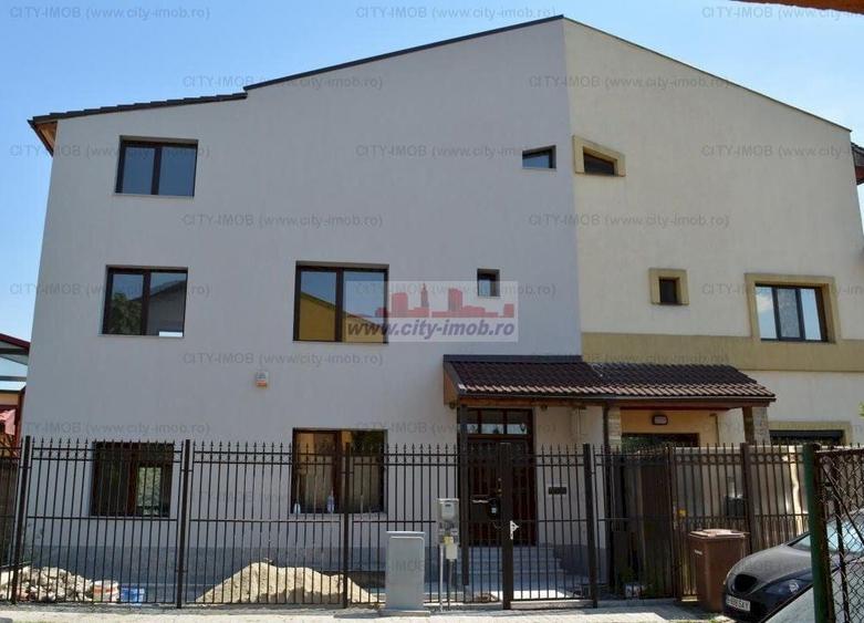 Inchirere Apartament P si D Bucurestii Noi - Curte proprie - 1