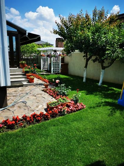 Vânzare casă smart & eficientă energetic – Domnești - 2