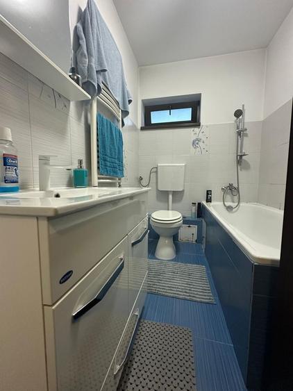 Casă individuală P+1E, construită în 2013–zonă liniștită, exclusiv de case - 9