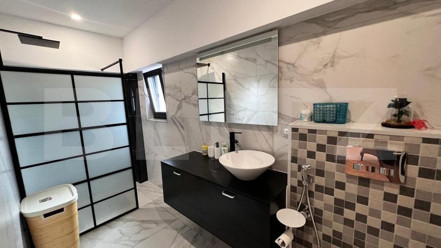 Penthouse modern cu 3 camere, finisaje premium si terasa spatioasa, 1 Mai - 3