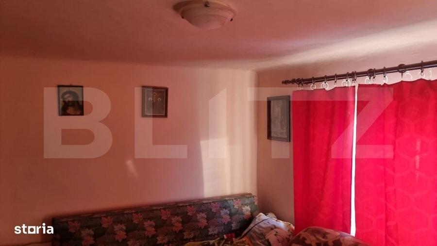 Casa de vanzare in Lipanesti teren 900 mp, 4 camere - 6