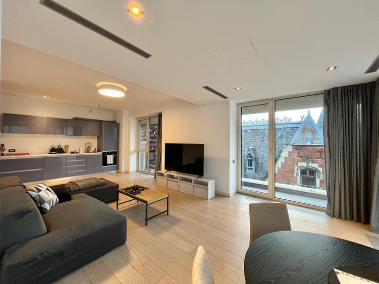 Apartament premium într-o locație ultracentrală pe Calea Victoriei - 1