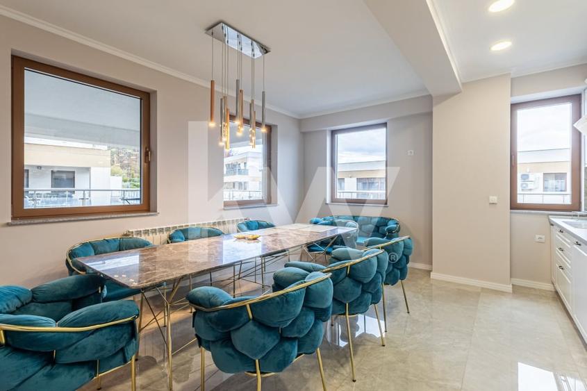 Apartament superb cu 3 camere - Ultracentral, Drumul Poienii - 5