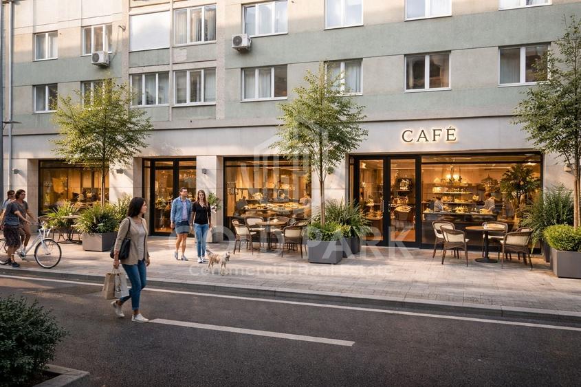 Spatiu Comercial - Ultracentral - Vitrina la Strada - 1