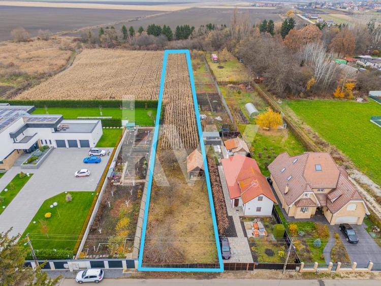 Teren intravilan de vanzare Cartier-Stupini,str. Nicovalei, Brasov, 2978mp! - 3