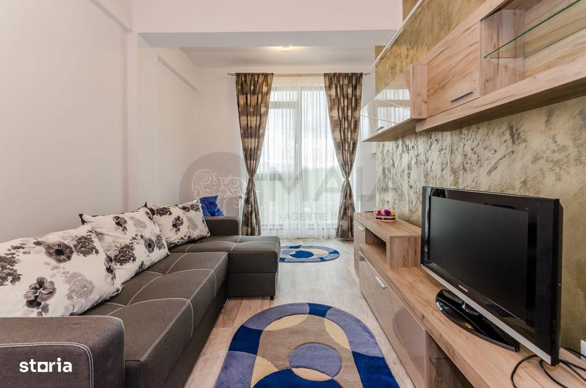 Apartament 2 camere, parcare subterana, Dna Stanca-Dedeman - 6