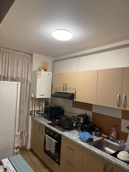 Garsoniera mobilata si utilata de vanzare, bloc 2019, Drumul Fermei - 3