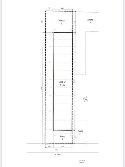 Singur curte - Showroom/Birou/Atelier/Locuința - 6