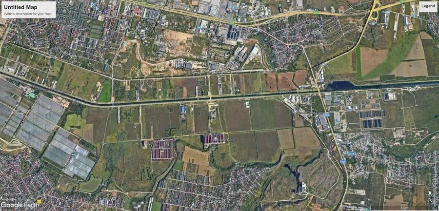 Teren Splaiul Unirii - 1