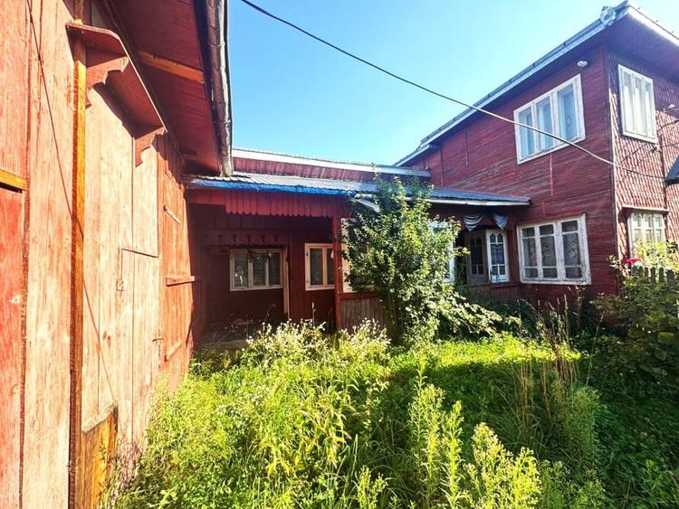 Vanzare casa locuibila in Frasin Gura Humorului - vedere panoramica/utilitati - 7