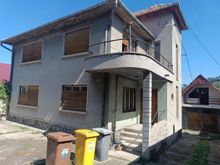 Vand casa in Medias, strada Avram Iancu - 3