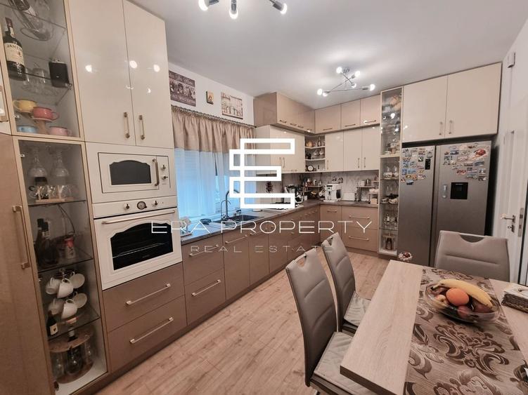 Casă duplex mobilată, 4 camere, curte privată – Șelimbăr aproape Sibiu - 5