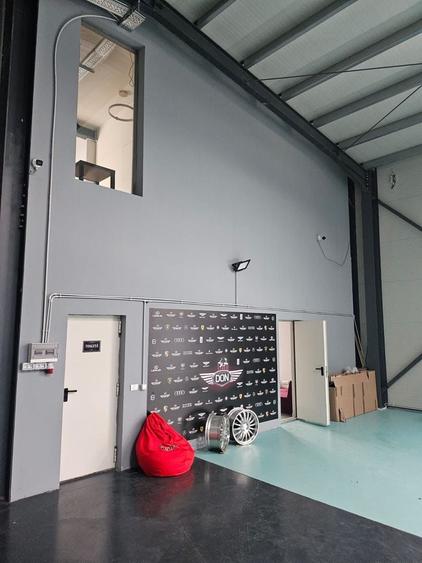 Hala lux detailing  auto 595 mp  Domnesti - 7