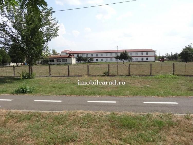 Teren 18.400 mp cu 4 hale P+E pe Artera principala vizavi de Metro-Momax - 8