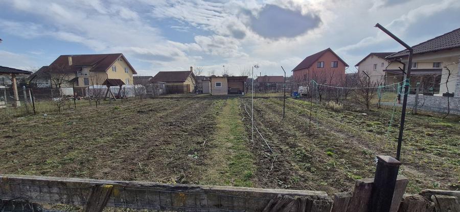 Persoana fizica vand teren intravilan 794 m2 - 5