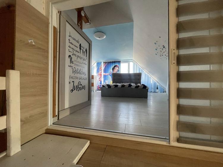 Spatiu comercial de inchiriat +apartament+parcare - 5