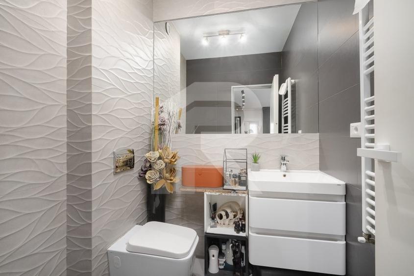 Apartament deosebit 3 camere Transparent Residence 3 - 9