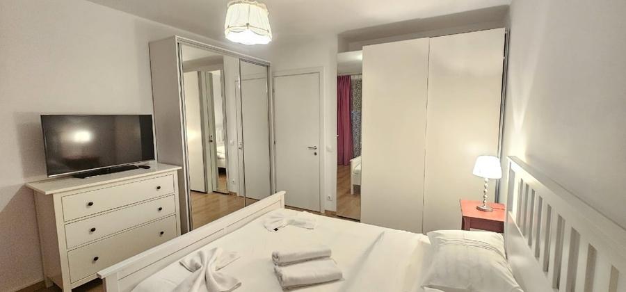 Aviatiei City Point apartament 2 camere - 3
