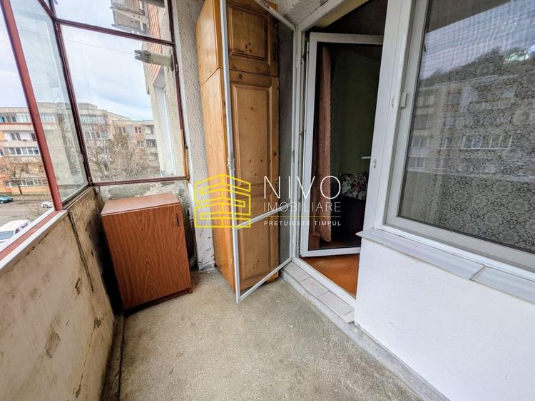 Apartament 2 camere – Tg. Mureș – Tudor – Str. Înfrățirii – Zona Palas - 9