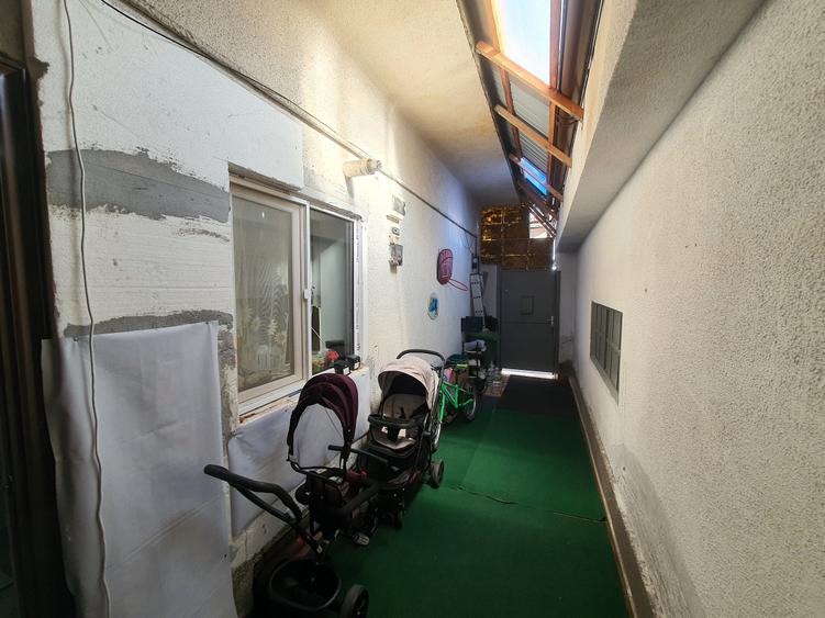 Casa individuala parter, 2 camere, central zona Avram Iancu Brasov - 10