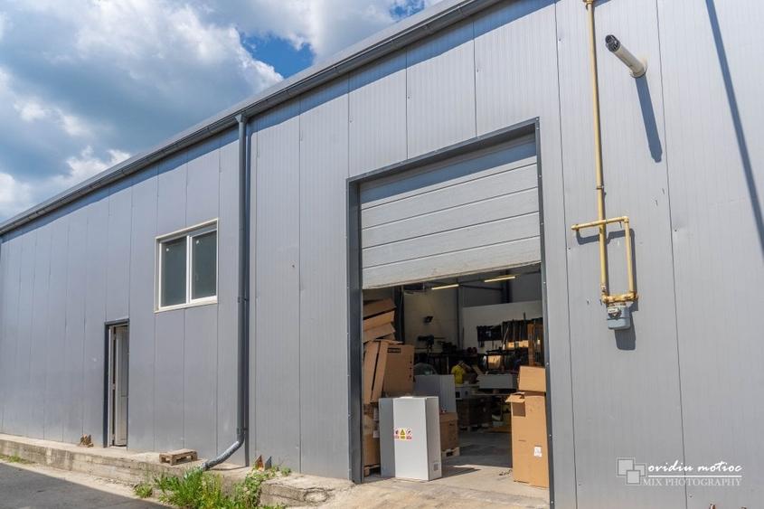 Modul hala 200 mp Calea Baciului - 4