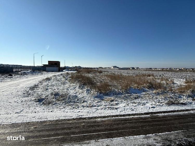 Comision 0% // 500 mp intravilan // Dragomiresti Vale - 5