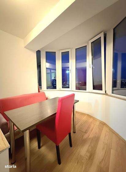 OPORTUNITATE: 4 camere - chair pe bulevardul Circumvalatiunii - 7