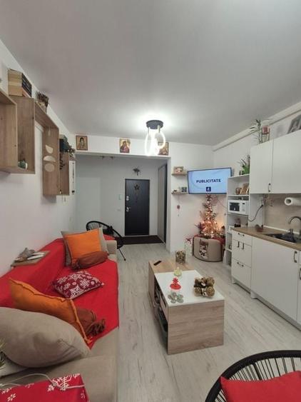 Ap. 2 Cam. Mobilat Si Utilat/ Pallady/ Metrou Teclu - 1