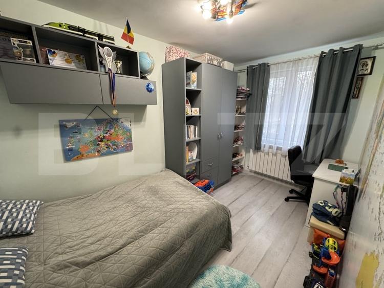 Apartament 3 camere, 60 mp, zona Splai Bahlui - 8