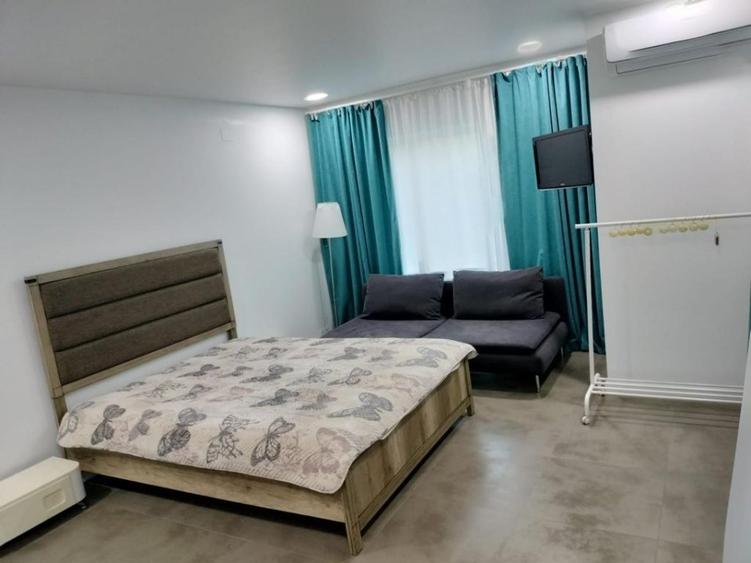 Pitesti - Craiovei, garsoniera mobilata modern, LUX, utilitatile incluse in pret - 9