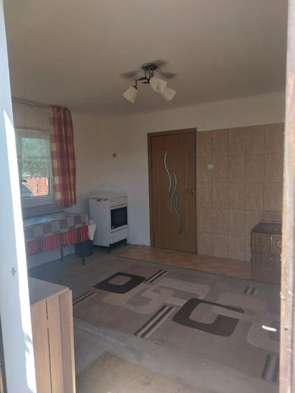 Casă individuală cu 2 camere cu Teren 3900 Mp în Braniștea