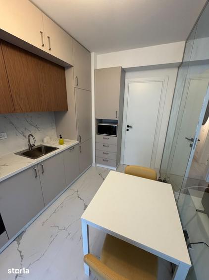 Garsoniera Akcent City la 5 min metrou Jiului Parcare subterana inclus - 1