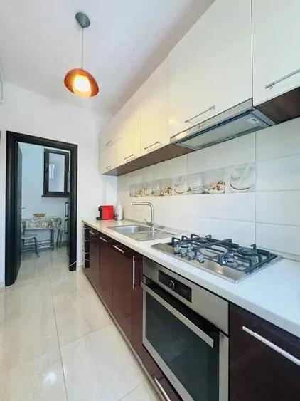 Apartament in zona Turda, bloc nou, Centrala Proprie - 11