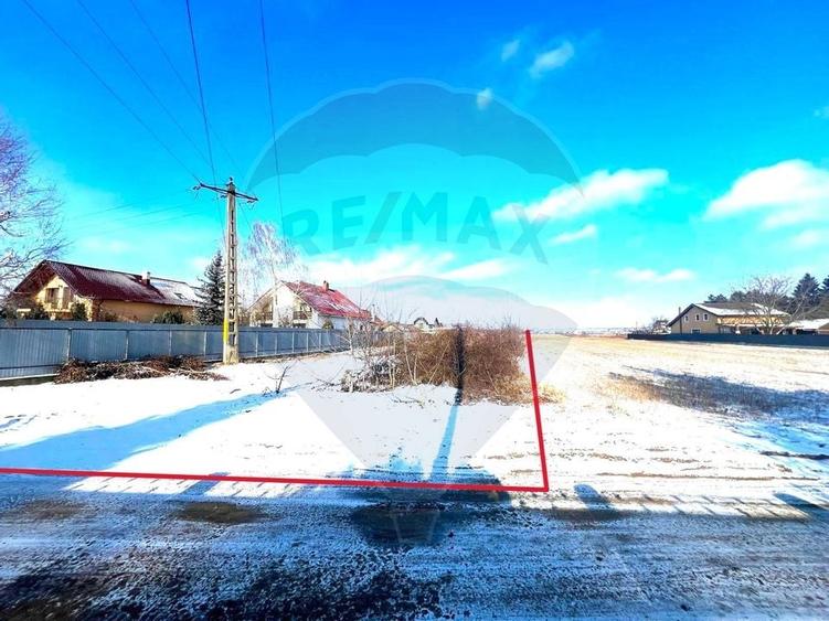 Teren de vânzare strada Bradului zona Lilieci - 3