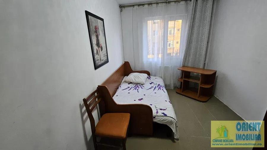 Km 4-5, apartament 3 camere, etaj 1, gaze, vanzari Constanta - 2