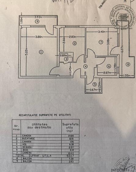 Iancului, Pantelimon, Mega Mall, 15 min. metrou Iancului - 16