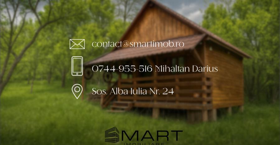 Teren intravilan 3102mp zona Racovita-Blanoiu - 6