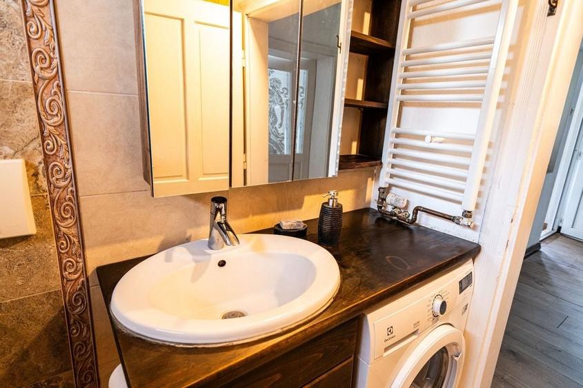 Casa 130 MP utili cu teren 2822 MP cu posibilitate destinatie comerciala - 9