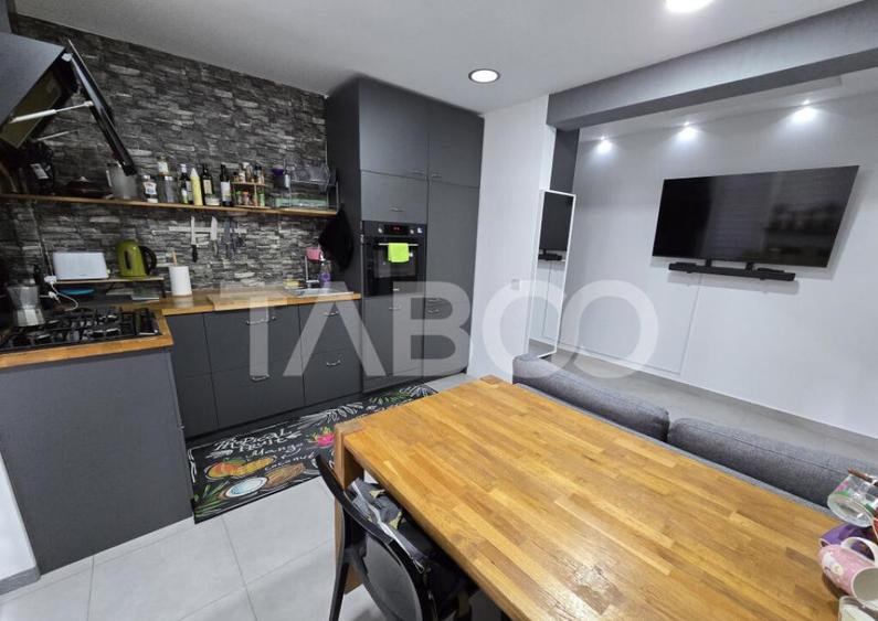 Apartament decomandat de vanzare parcare balcon pod Arhitect - 14