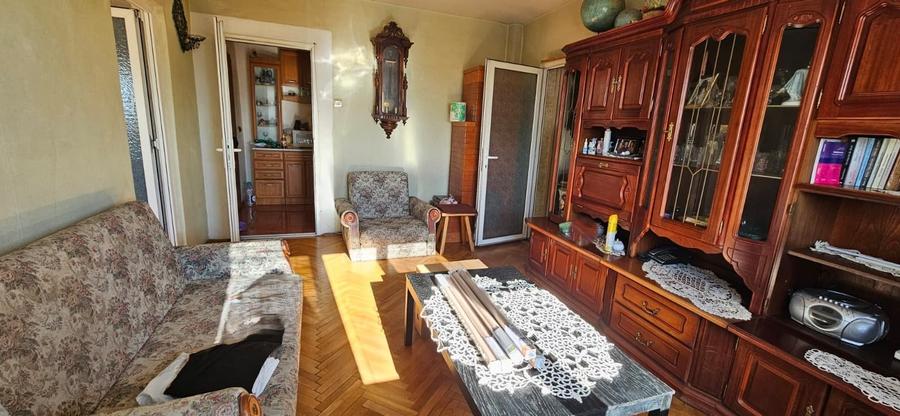 Sagului  - Confort unu - Bloc izolat - 3 camere - 5