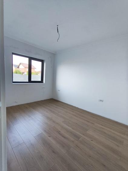 FARA COMISIOANE Sabareni casa cu 4 camere 2 bai PARTER placa drum asfaltat - 11