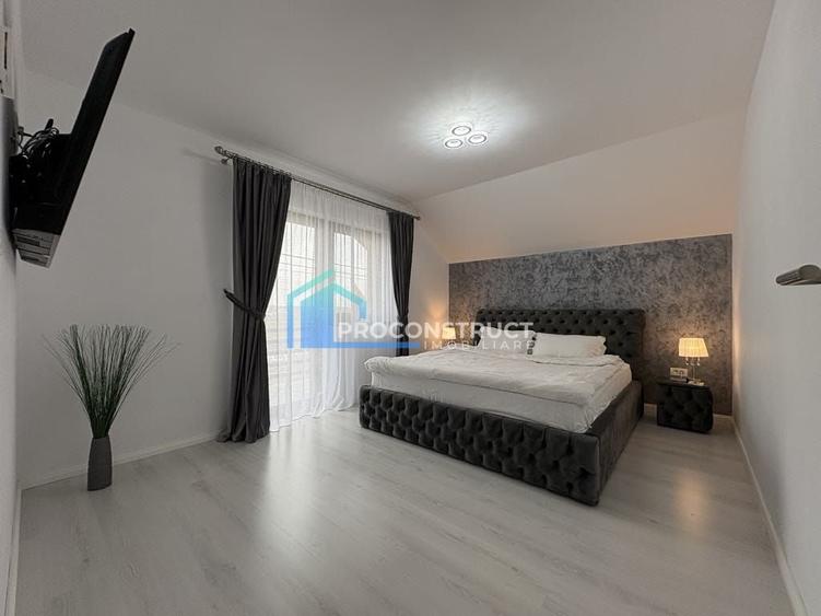 CASA INDIVIDUALA P+M | MOBILATA SI UTILATA | SAG | TEREN 671 mp | - 7